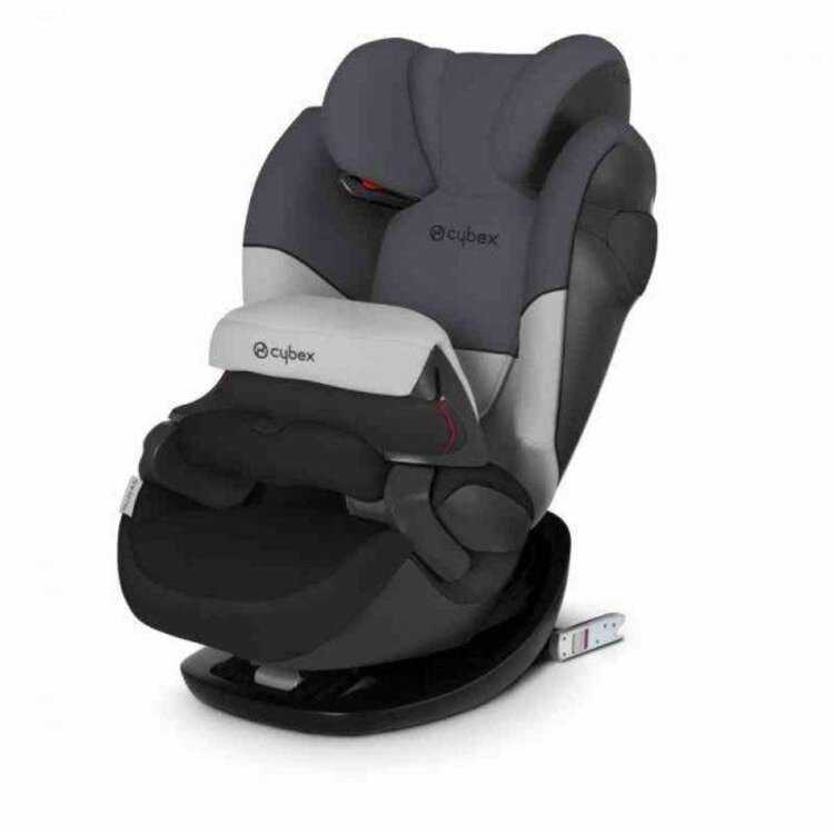 CYBEX Autosedačka Pallas M-fix (9-36 kg) Gray Rabbit