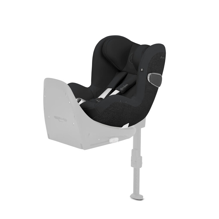 CYBEX Autosedačka Sirona Z2 i-Size (0-18 kg) Deep Black