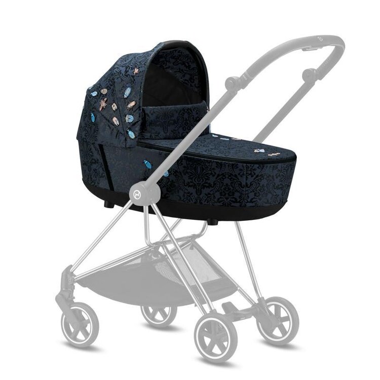 CYBEX Mios Lux Carry Cot Jewels of Nature
