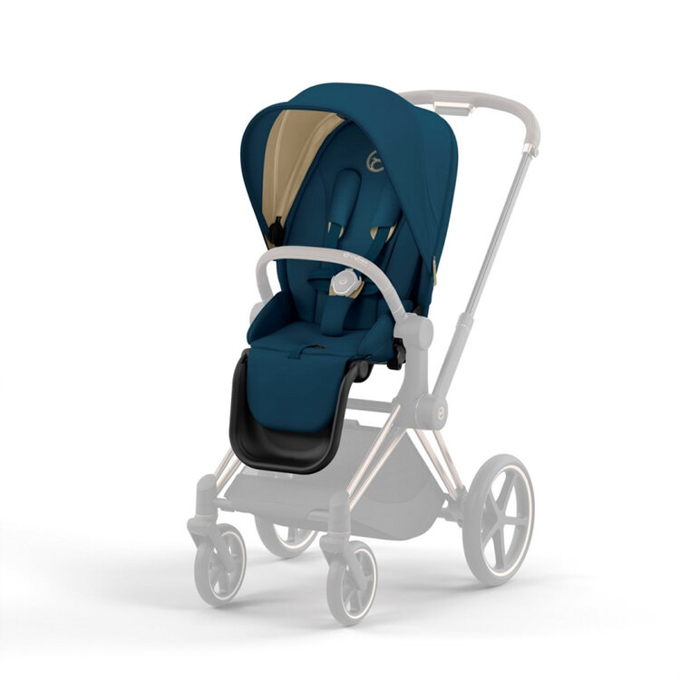 CYBEX Priam 4.0 Seat Pack Mountain Blue