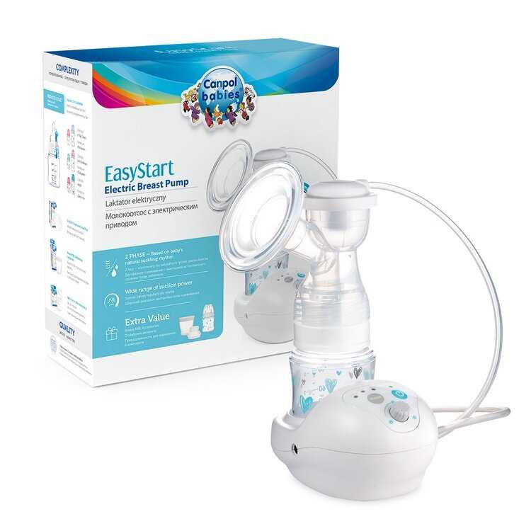 Canpol babies Elektrická EasyStart