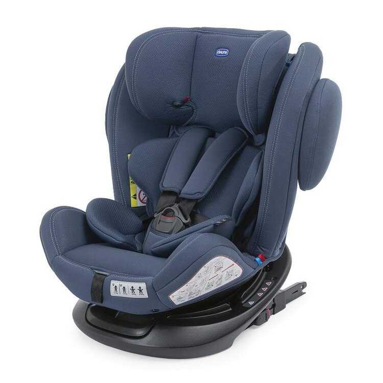 Chicco Unico Plus isofix 2021 India Ink