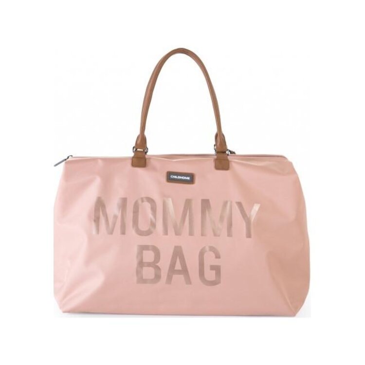 Childhome Mommy Bag Big růžová