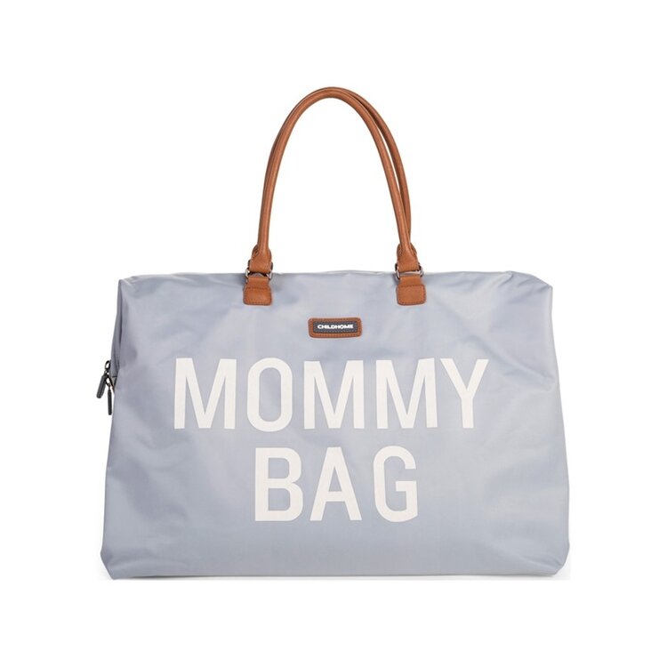 Childhome Mommy Bag Big šedá