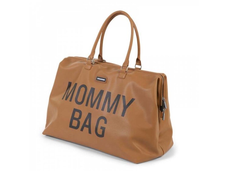 Childhome taška Mommy Bag Brown