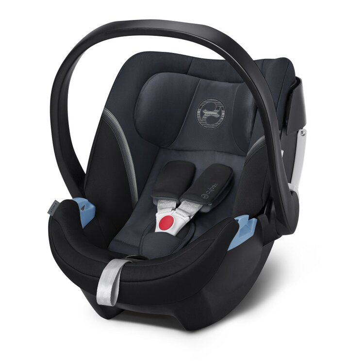 Cybex Aton 5 2021 Granite Black