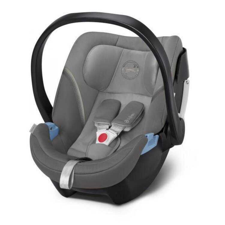 Cybex Aton 5 2021 Soho Grey