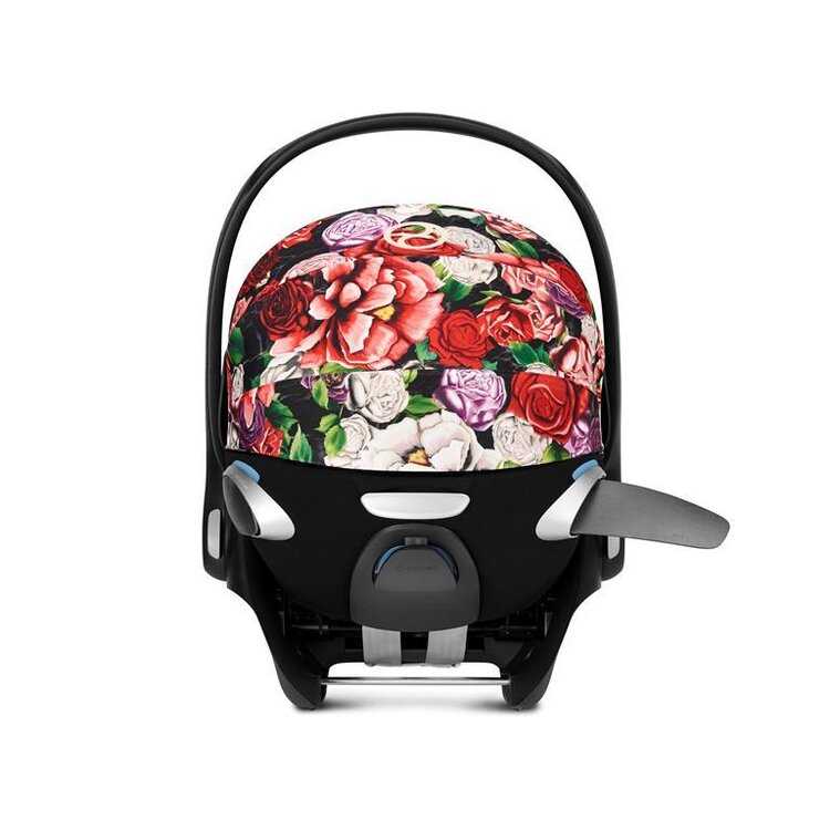 Cybex Cloud Z i-Size 2022 Fashion Spring Blossom Light