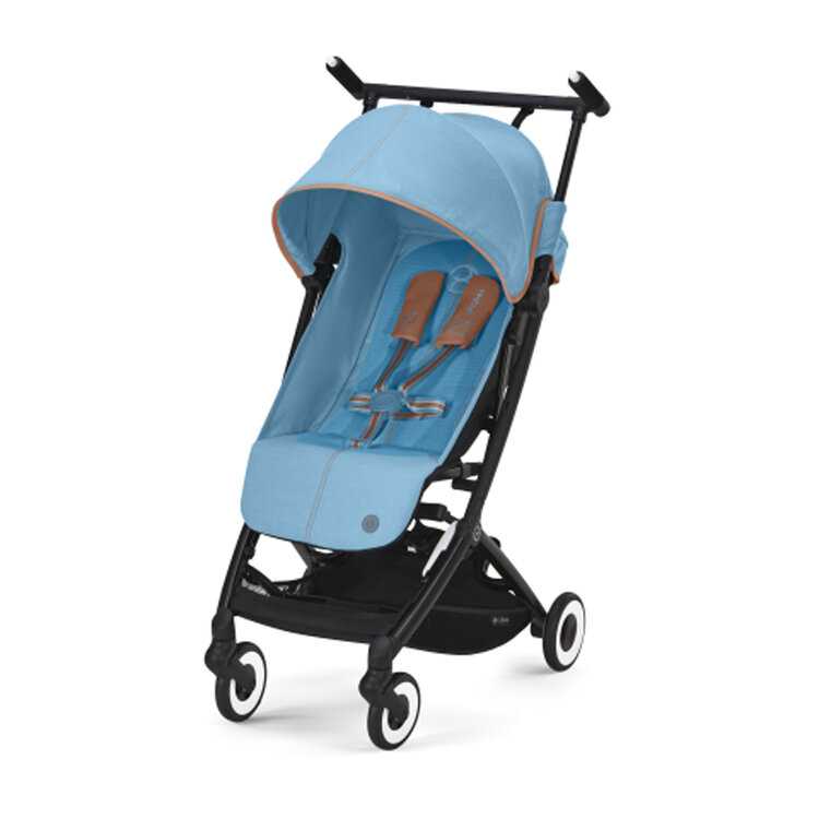 Cybex Libelle Beach Blue 2022