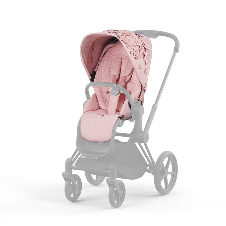 Cybex Priam Seat Pack Simply Flowers Light Pink 2022