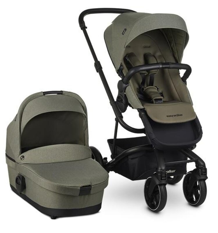 EASYWALKER Dvojkombinace Harvey3 Sage Green