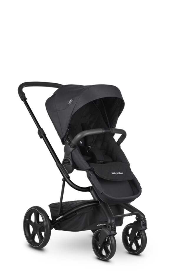 EASYWALKER Kočárek sportovní Harvey3 Premium Jet Black All Black