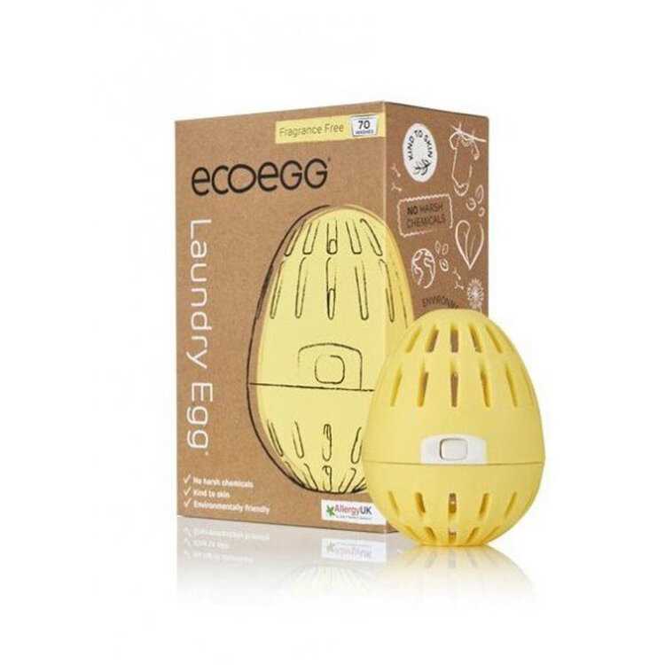 ECOEGG Vajíčko prací na 70 praní bez vůně