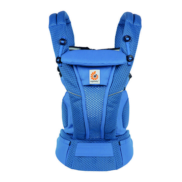 ERGOBABY Nosítko Omni 360 Breeze - Sapphire Blue