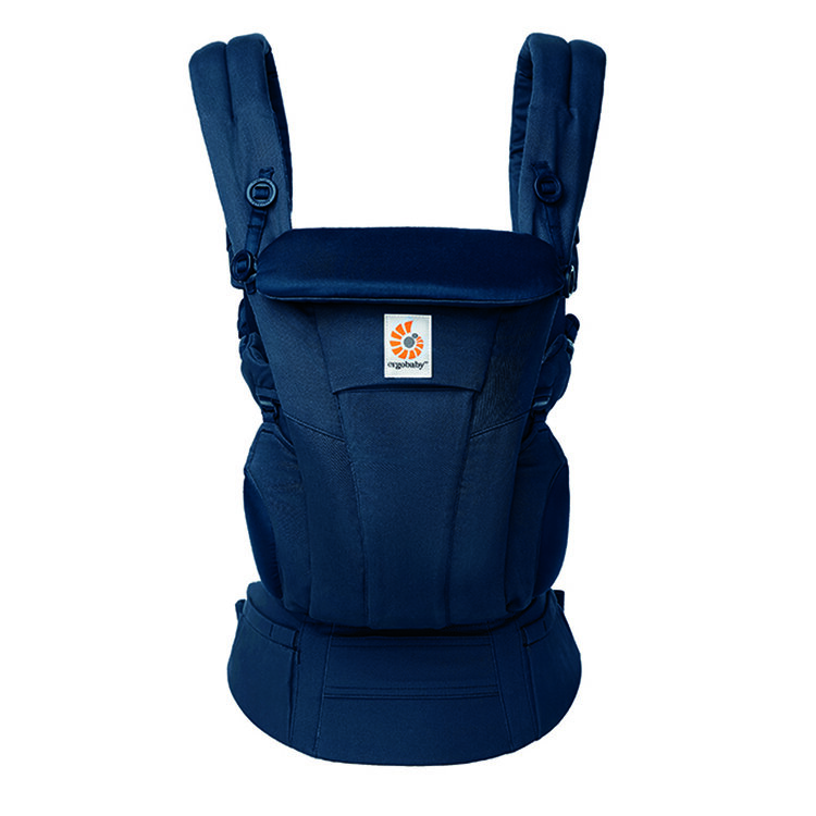 ERGOBABY Nosítko Omni dream - Midnight blue