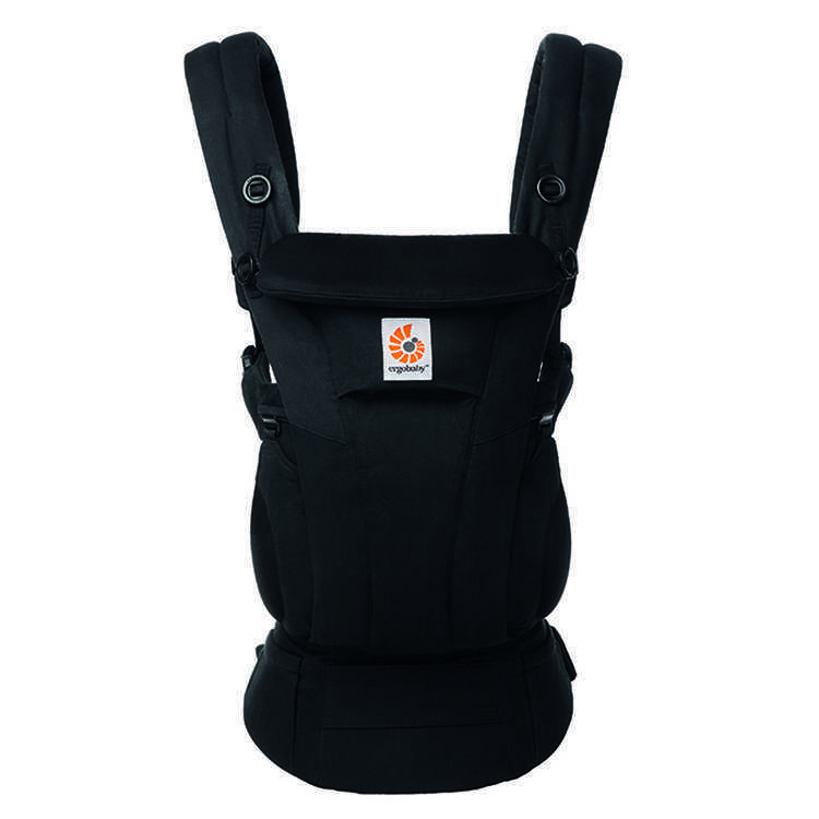 ERGOBABY Nosítko Omni dream - Onyx black