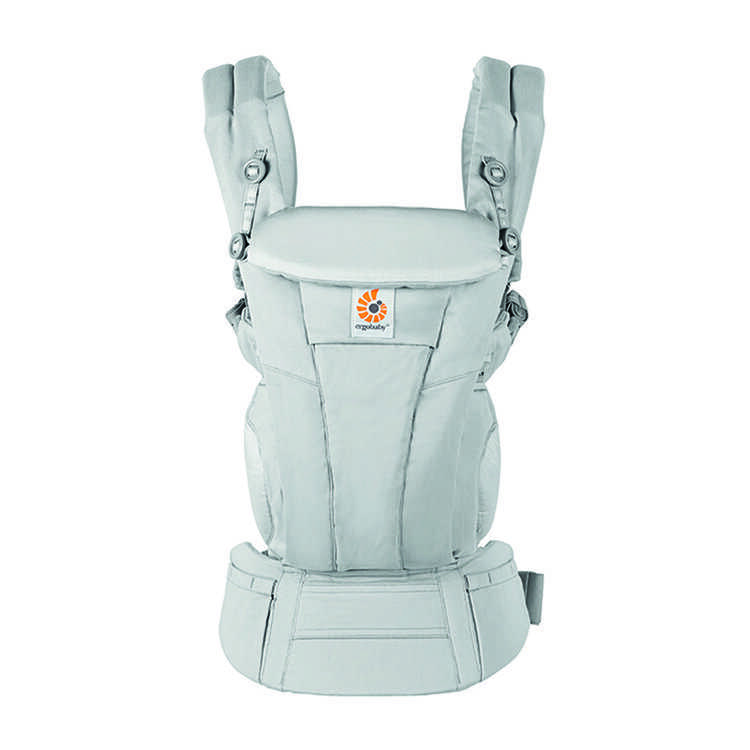 ERGOBABY Nosítko Omni dream - Pearl grey