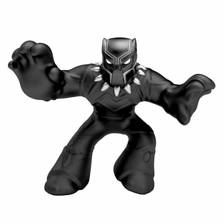 GOO JIT ZU figurka Marvel Hero Black Panther 12cm