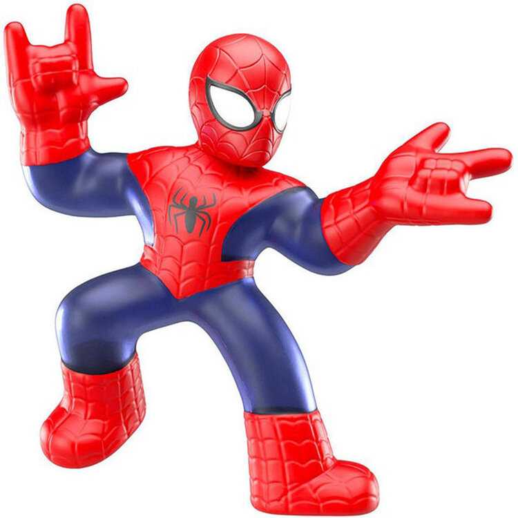 GOO JIT ZU figurka Marvel Supagoo Spider-man 20cm