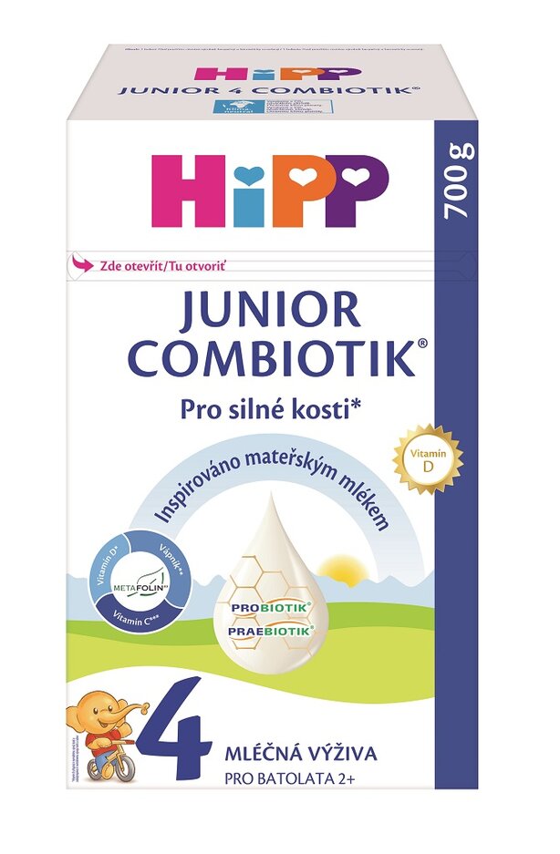 HiPP 4 Junior Combiotik 700 g