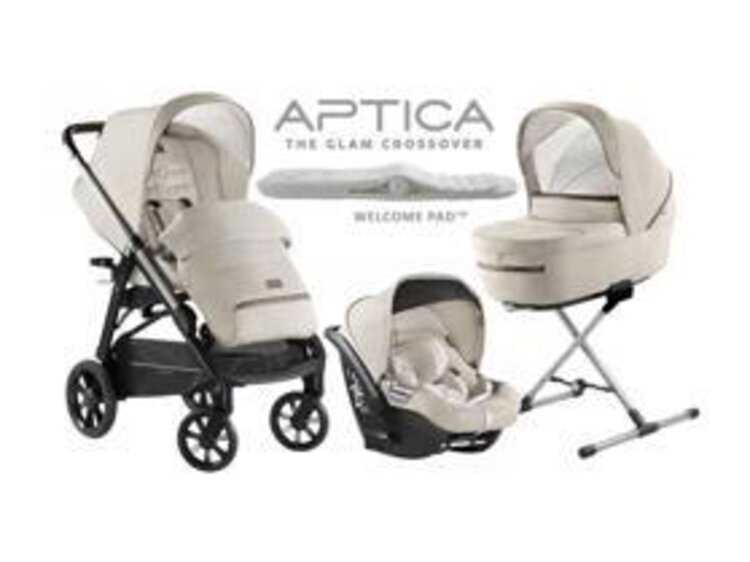 INGLESINA Aptica System Quattro Cashmere Beige