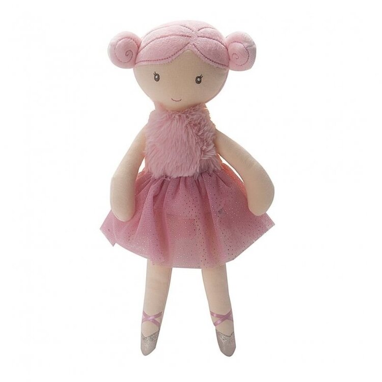 INNOGIO Ballerina látková Doll 33 cm