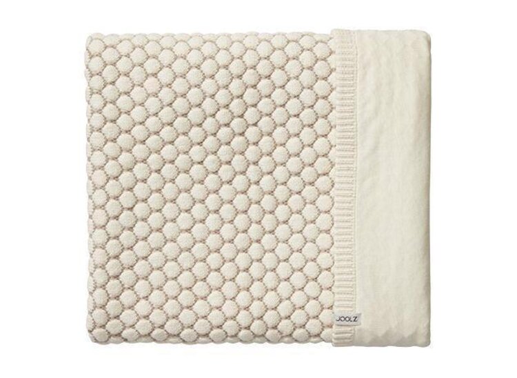 JOOLZ Deka pletená essential off white