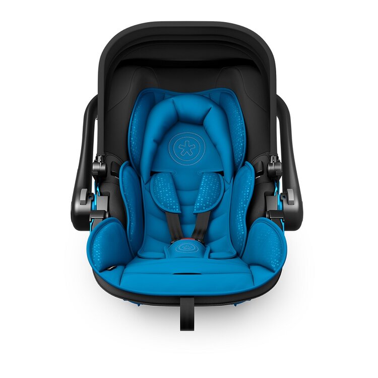 KIDDY Autosedačka Evolution Pro 2 (0-13 kg) Summer Blue