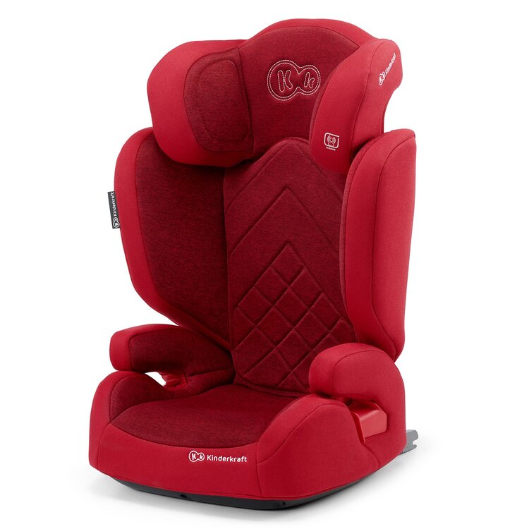 KINDERKRAFT Autosedačka Xpand Isofix Red 15-36 kg