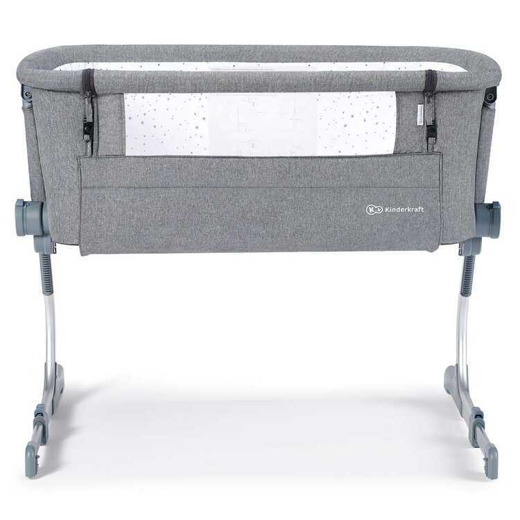 KinderKraft Uno UP grey