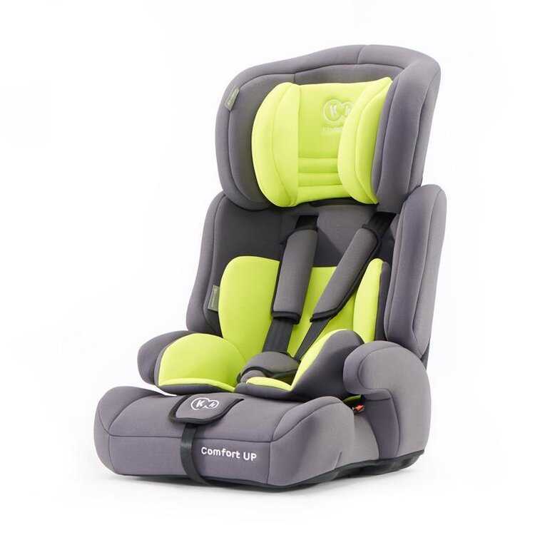 Kinderkraft Comfort Up 2019 Lime