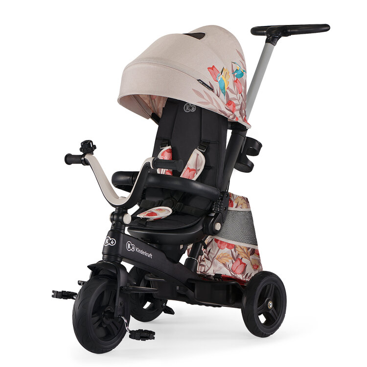 Kinderkraft Easytwist Platinum Bird