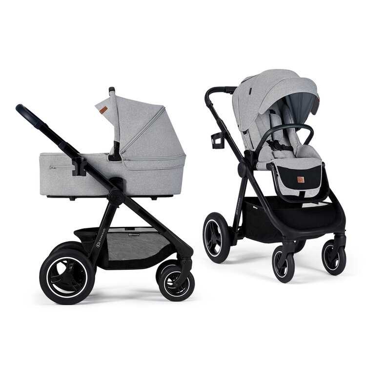 Kinderkraft Everyday 2v1 Light grey 2022