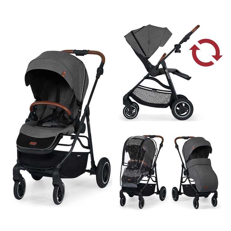 Kinderkraft Sport All Road Ash Grey 2021