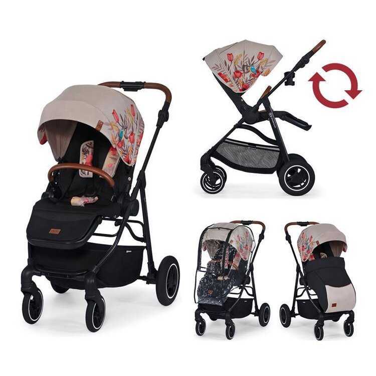 Kinderkraft Sport All Road Bird Pattern 2020