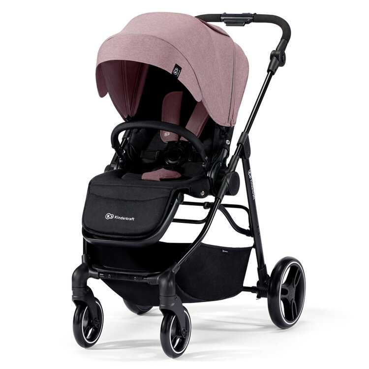 Kinderkraft Vesto Pink 2021