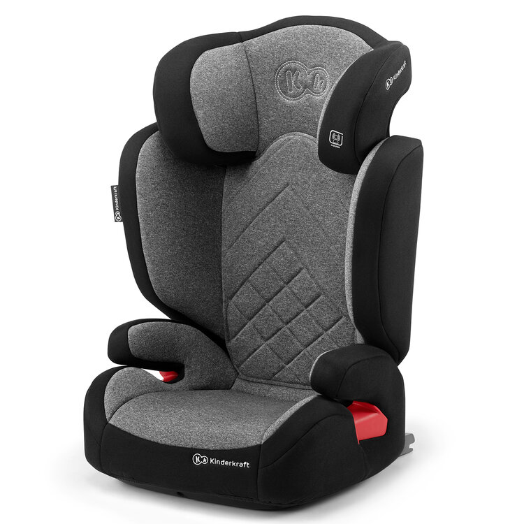 Kinderkraft XPAND Isofix 2019 Grey