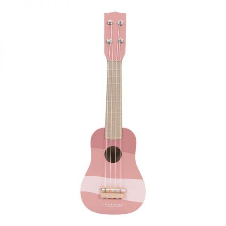 LITTLE DUTCH Kytara Pink