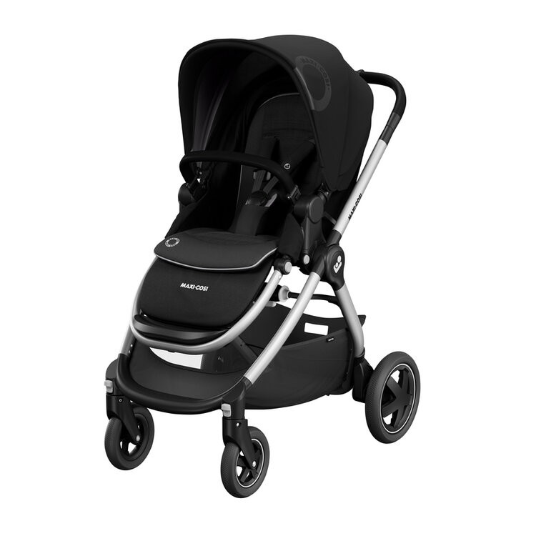 MAXI-COSI Adorra 2 essential black 2022