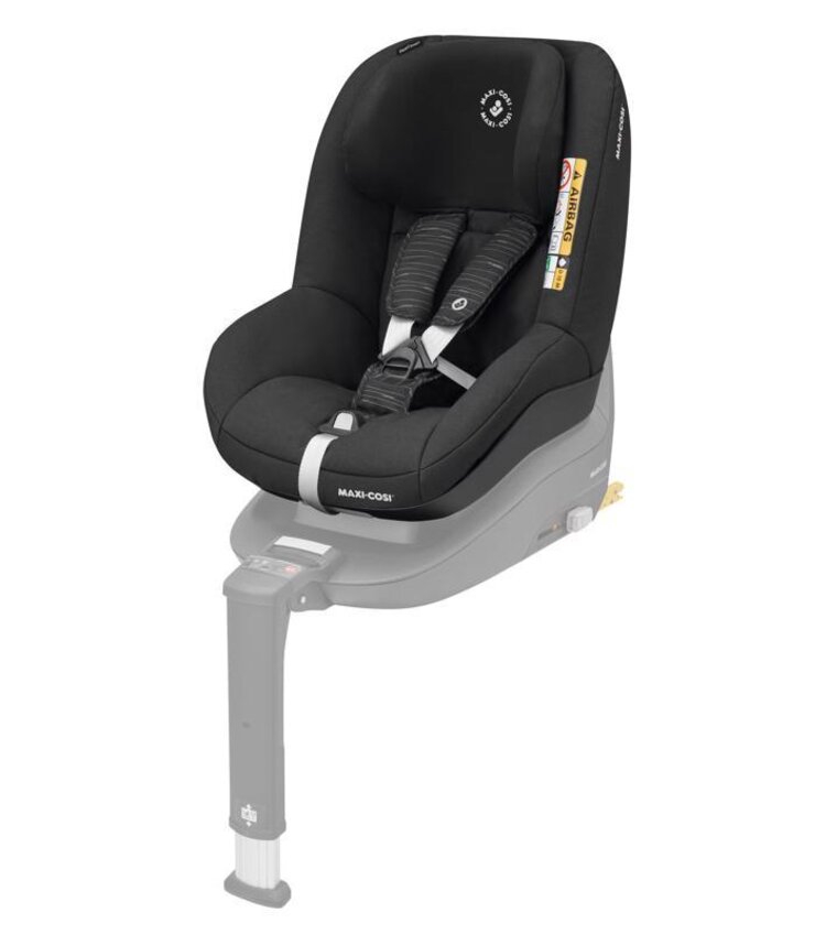 MAXI-COSI Autosedačka Pearl Smart i-Size (9-18 kg) - Scribble Black