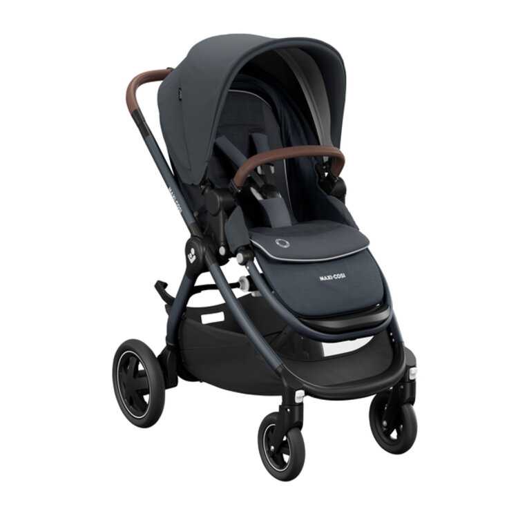 Maxi-Cosi Adorra 2 Essential Graphite 2021