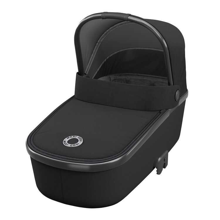 Maxi-Cosi Carrycot Oria Essential Black