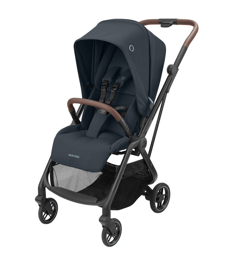 Maxi-Cosi Leona Essential Graphite 2022