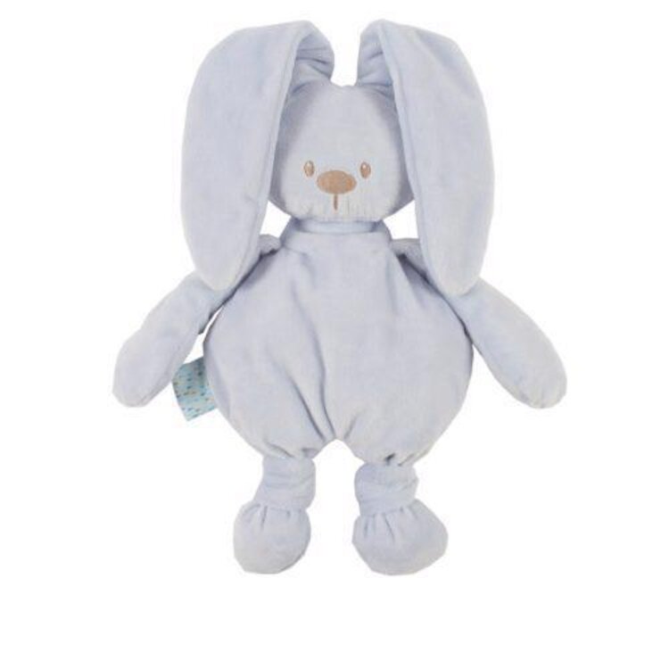 NATTOU Hračka plyšová Lapidou cuddly blue 36 cm