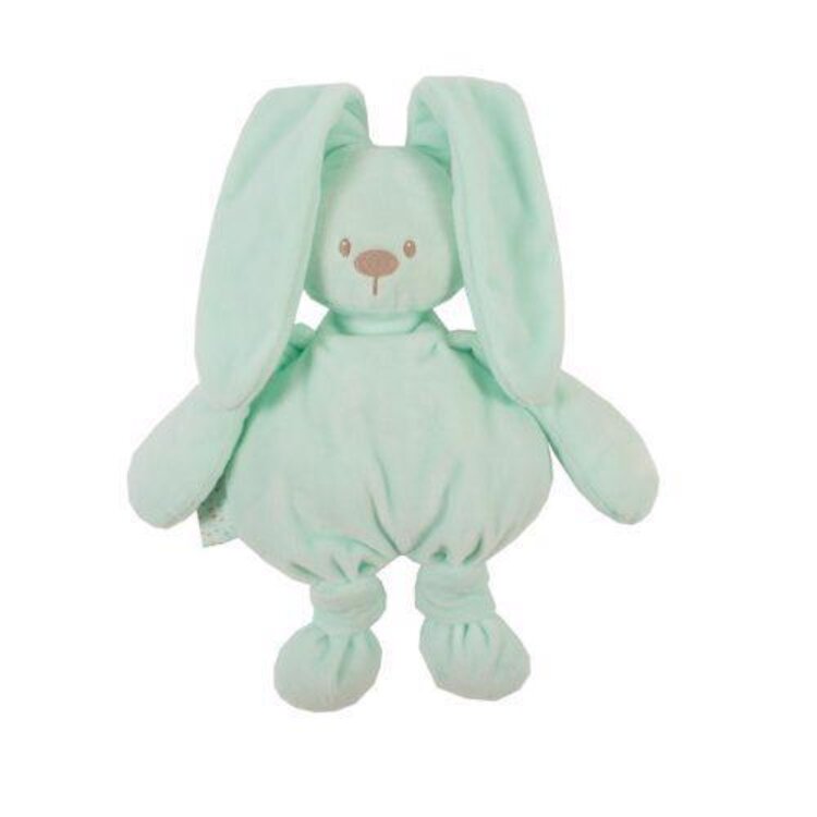 NATTOU Hračka plyšová Lapidou cuddly mint 36 cm