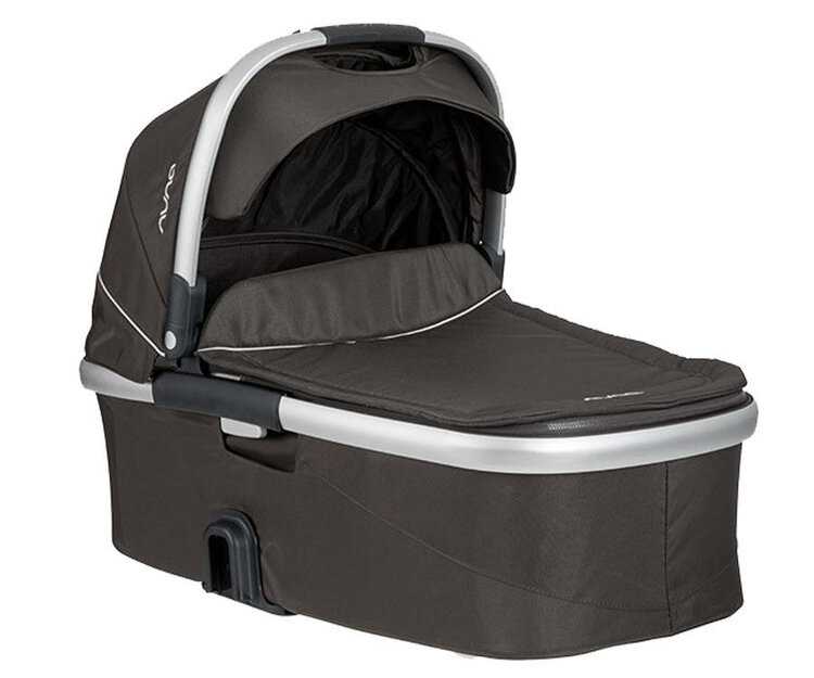 NUNA Nu Ivvi CarryCot Hluboká korbička- Coffee