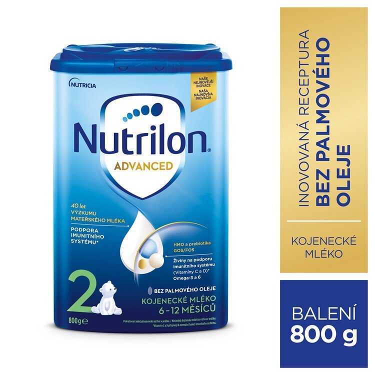 Nutrilon 2 Advanced 800 g