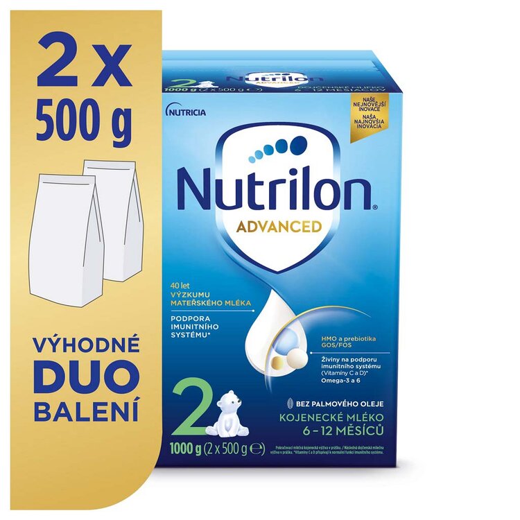 Nutrilon 2 Advanced 800 g