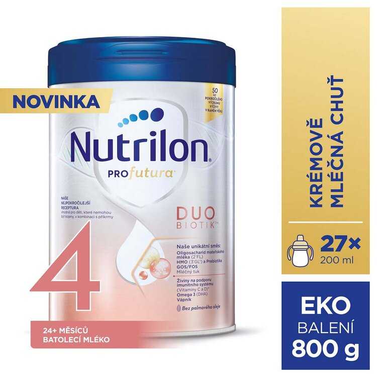 Nutrilon 4 Profutura DUOBIOTIK 800 g