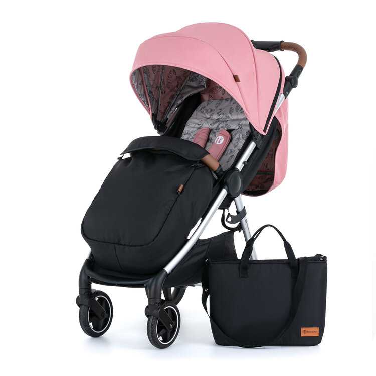 PETITE&MARS Sport Royal Iron Rose Pink Complete 2022